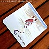 Jack Russell - Last One In Little Dog Coaster